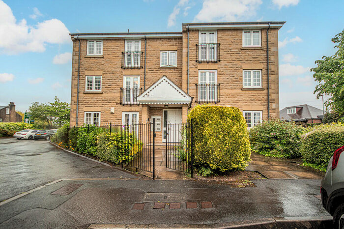 2 Bedroom Apartment To Rent In Mountjoy Road, Greenhead, HD1