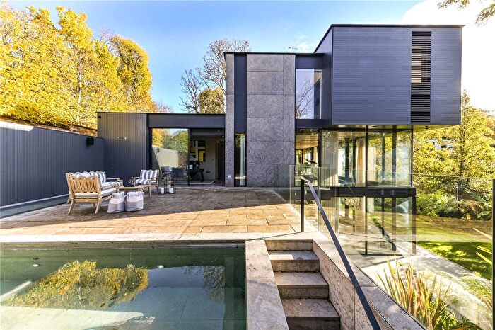 6 Bedroom Detached House To Rent In Fitzroy Park, London, N6