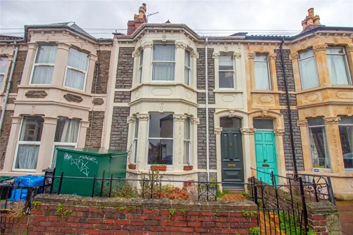 3 Bedroom Terraced House For Sale In Belle Vue Road, Easton, Bristol, BS5