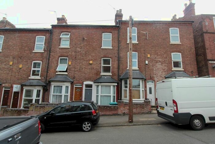 2 Bedroom Terraced House To Rent In Maples Street, Nottingham, NG7