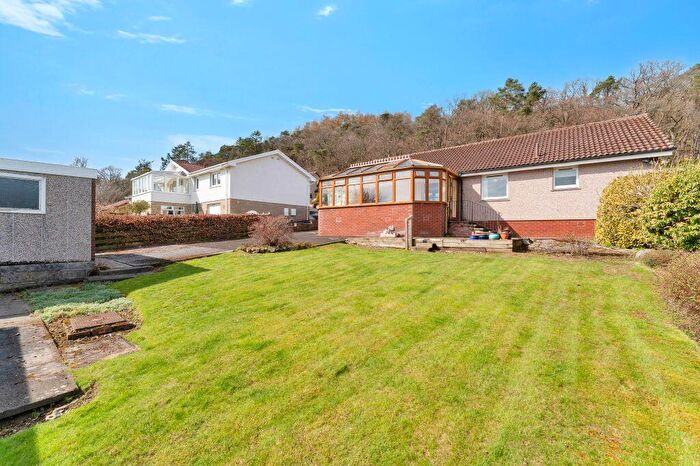 3 Bedroom Detached Bungalow For Sale In St Ronan's Terrace, Innerleithen, EH44