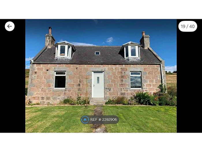 2 Bedroom Detached House To Rent In Cottage, Torphins, AB31