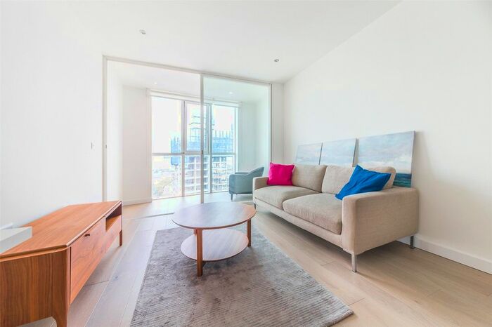 1 Bedroom Flat To Rent In Sky Gardens, Wandsworth Road, London, SW8