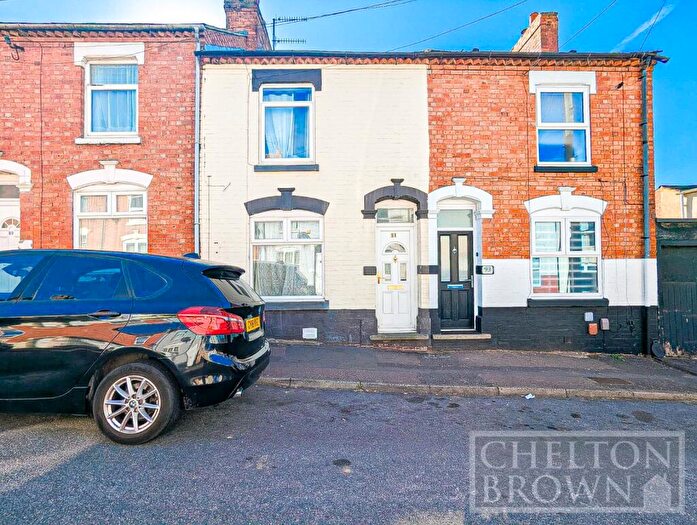 3 Bedroom Terraced House To Rent In Stanley Street, Semilong, Northampton, NN2