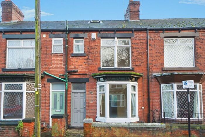 3 Bedroom Terraced House For Sale In Cannock Street, Hillsborough, S6