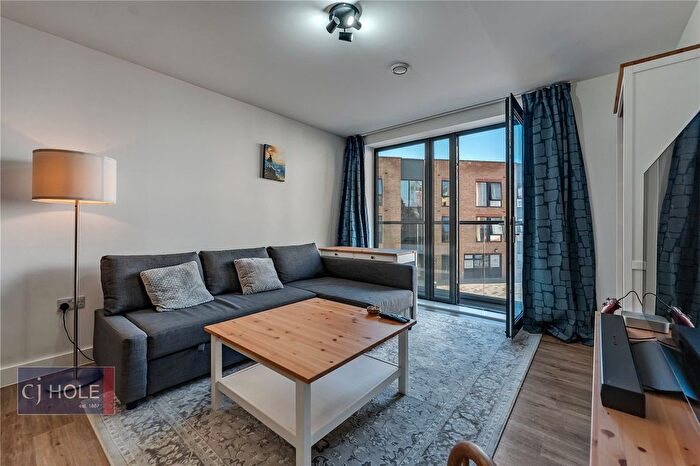 1 Bedroom Flat To Rent In Carmen Beckford Street, Bristol, BS1