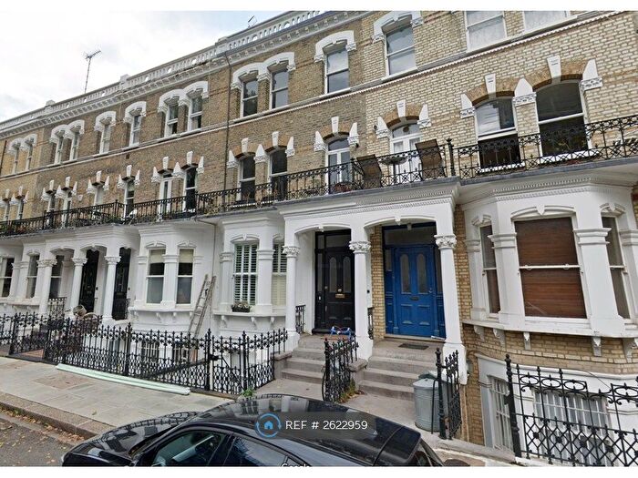 Studio To Rent In Lisgar Terrace -, London, W14