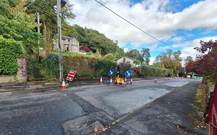 Land For Sale In Leny Feus, Callander, FK17