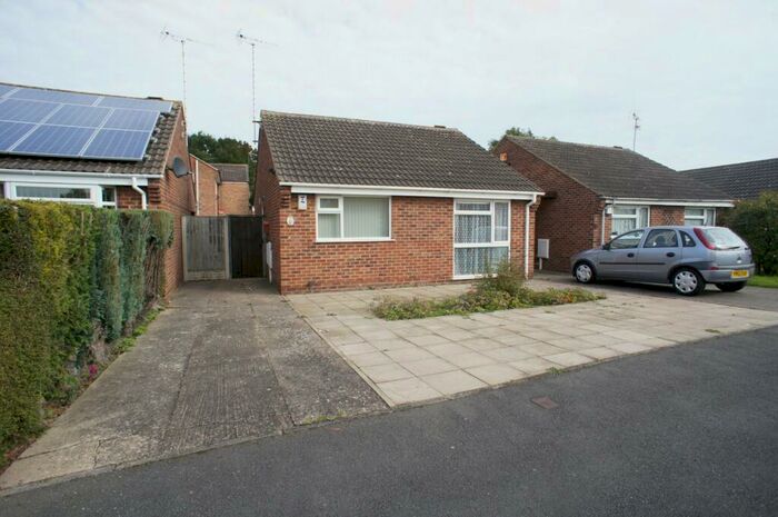 2 Bedroom Bungalow To Rent In Jarvis Road, Stenson Fields, DE24