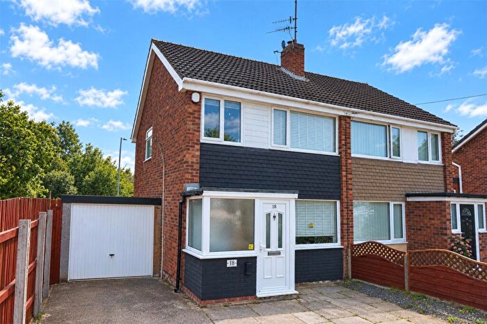 3 Bedroom Semi-Detached House To Rent In Anthorn Close, Prenton, Wirral, CH43