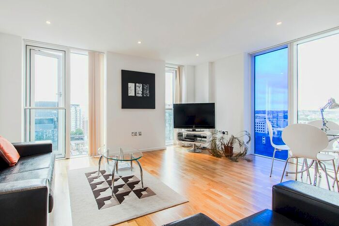 1 Bedroom Flat To Rent In Millharbour, London, E14