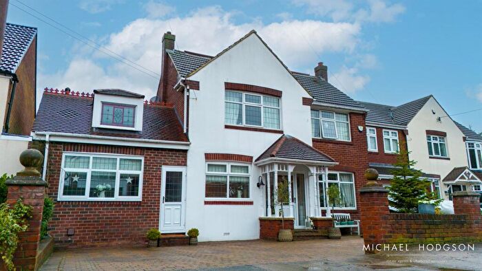 5 Bedroom Detached House For Sale In Woodlands View, Cleadon, Sunderland, SR6