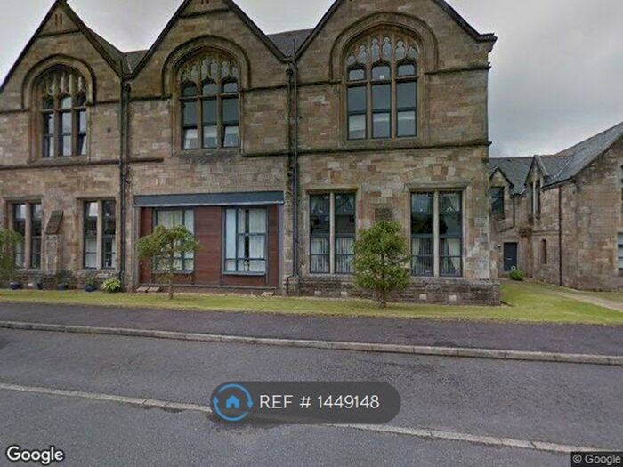 2 Bedroom Maisonette To Rent In Schoolhouse, Bridge Of Weir, PA11