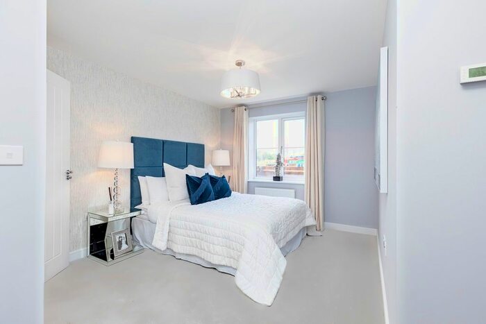 1 Bedroom Flat For Sale In "Headley House - Plot " At Old Malden Lane, Worcester Park, KT4