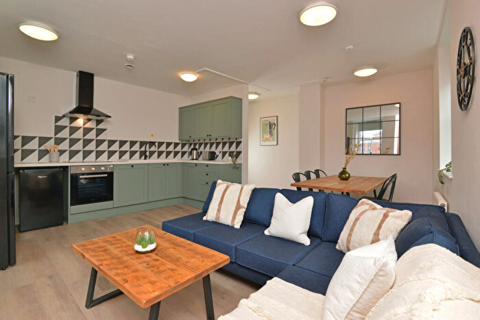 6 Bedroom Property To Rent In Flat, Isca Lofts, Exeter, EX4