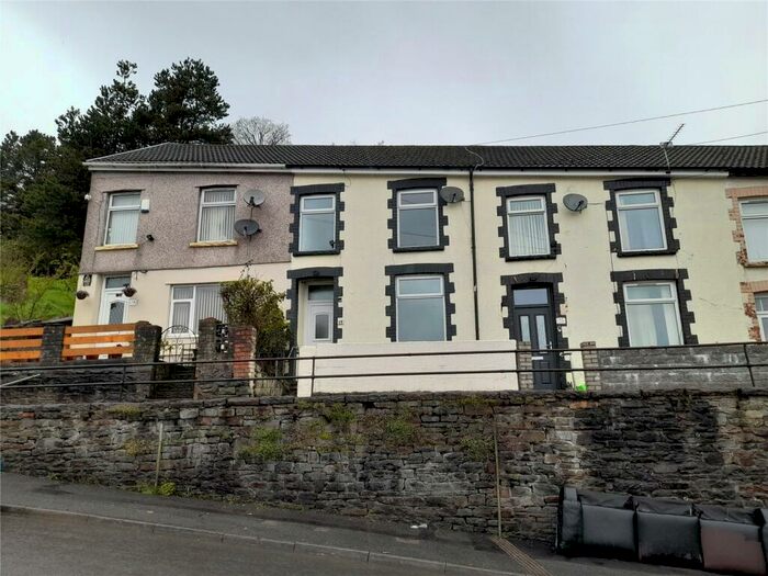 2 Bedroom Terraced House To Rent In Danycoed Terrace, Tonypandy