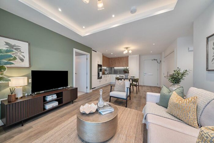 2 Bedroom Retirement Property For Sale In Cassia House, Botanical Place, Surrey, KT14