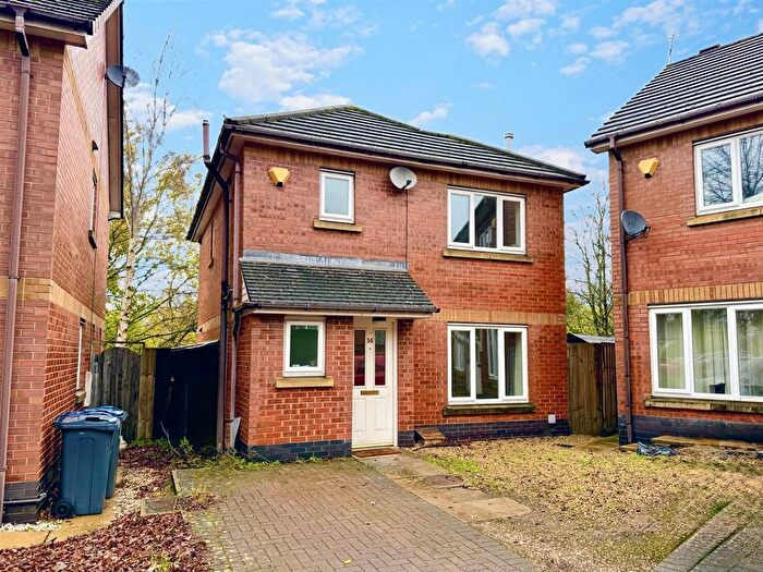 3 Bedroom Property To Rent In Westfield Grange, Kings Heath, Birmingham, B14