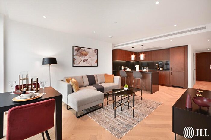 1 Bedroom Flat For Sale In Marsh Wall London, E14