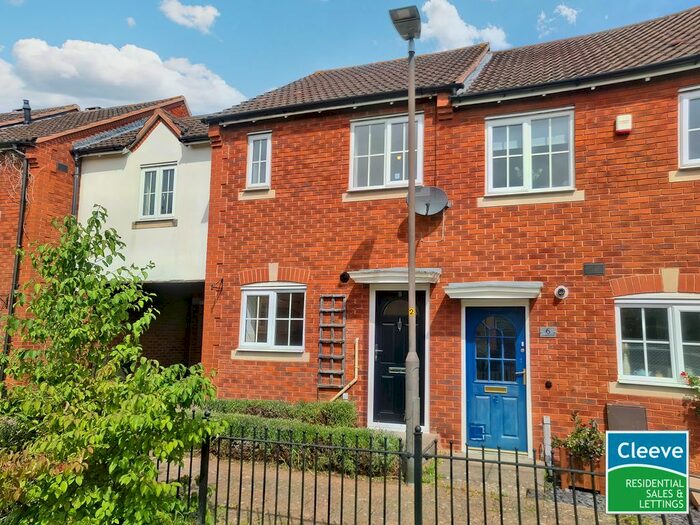 2 Bedroom Terraced House To Rent In Arlington Road, Walton Cardiff, Tewkesbury, GL20