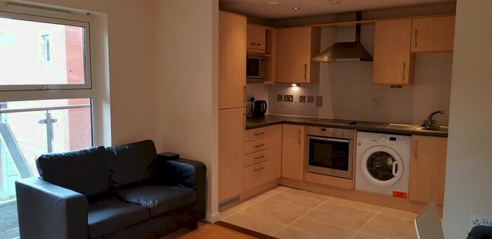 1 Bedroom Flat To Rent In Apartment 25, Excelsior, 3, Princess Way, Swansea SA1