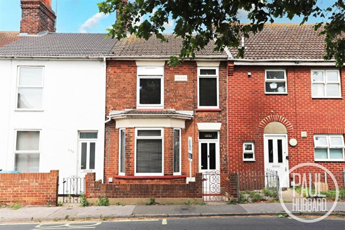 3 Bedroom Terraced House For Sale In St. Peters Street, Lowestoft, NR32