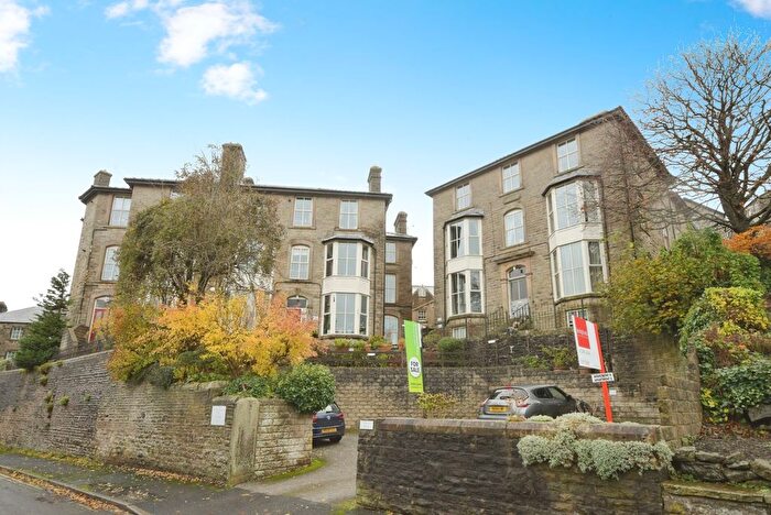 2 Bedroom Flat For Sale In Hartington Road, Buxton, Derbyshire, SK17