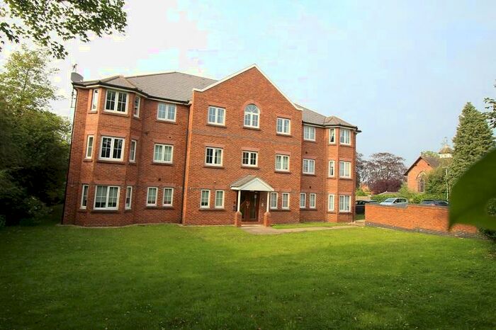 2 Bedroom Block Of Apartments To Rent In Sandbach, Cheshire, CW11