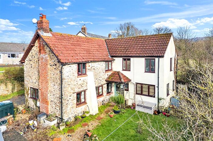 3 Bedroom Detached House For Sale In Payhembury, Honiton, Devon, EX14