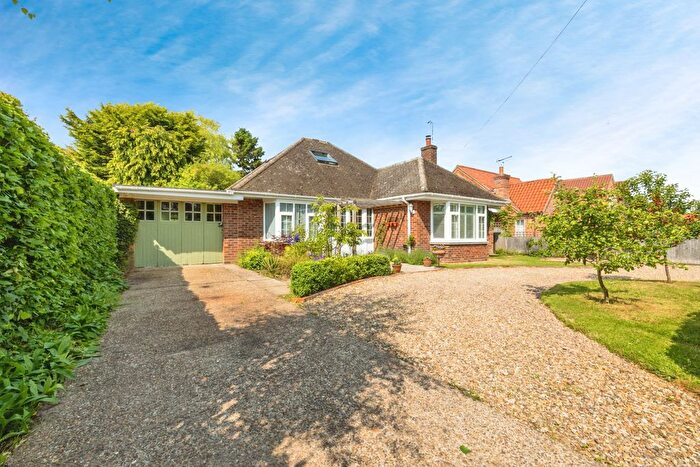 4 Bedroom Detached Bungalow For Sale In Chapel Lane, North Scarle, LN6