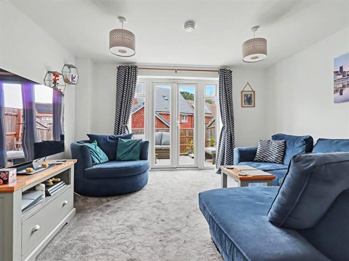 2 Bedroom Terraced House For Sale In Overstrand Way, Sprowston, Norwich, NR7