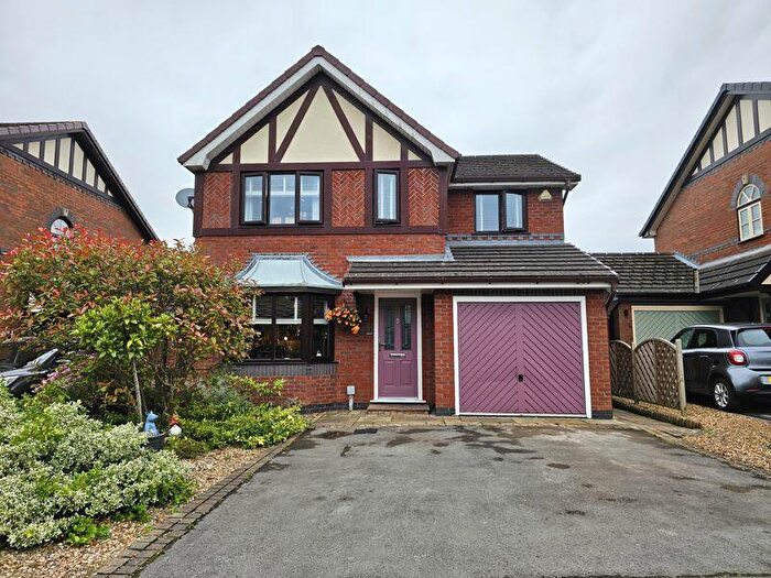 4 Bedroom Detached House For Sale In Meadoway, Tarleton, Preston, PR4