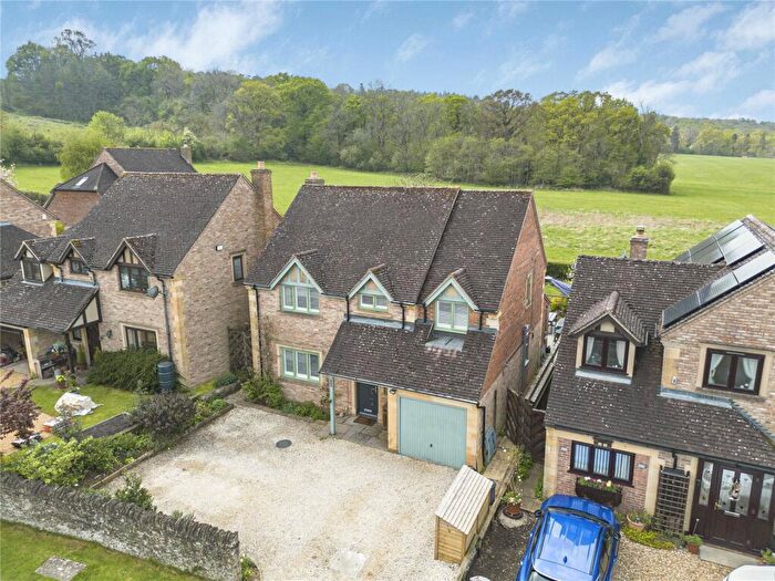 4 Bedroom Detached House For Sale In Roman Row, Whichford, Shipston-on-Stour, Warwickshire, CV36