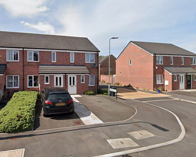 2 Bedroom House To Rent In The Boulevards, Edmundsbury Road, Duffryn, NP10