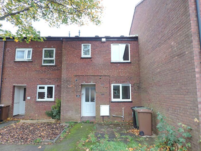 3 Bedroom Terraced House To Rent In Kestrel Lane, Wellingborough, NN8