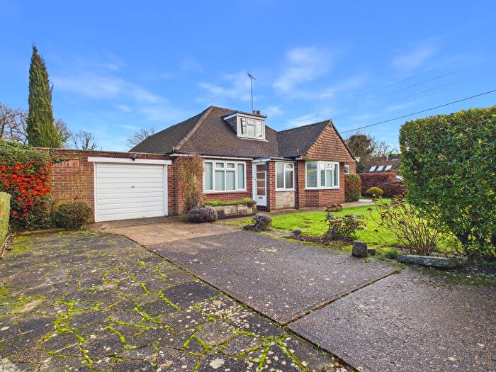 4 Bedroom Detached Bungalow For Sale In Seymour Plain, Marlow, Buckinghamshire, SL7