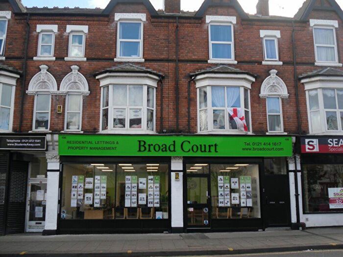 4 Bedroom Flat To Rent In A Bristol Road, B29