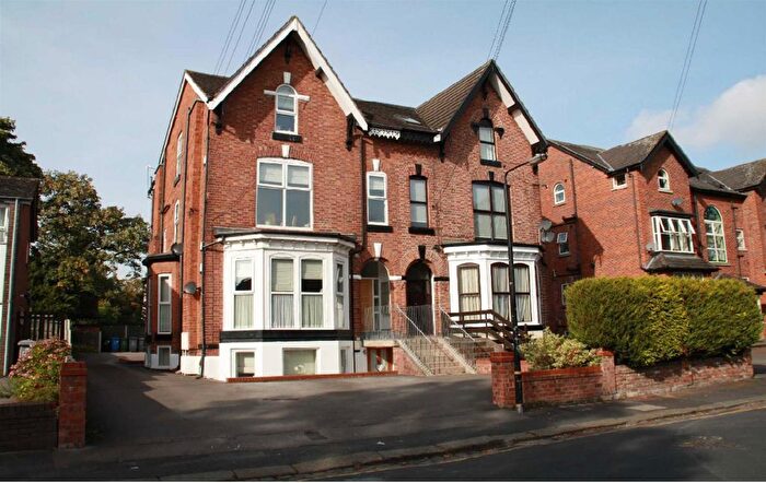 1 Bedroom Flat To Rent In Irlam Road, Sale, M33