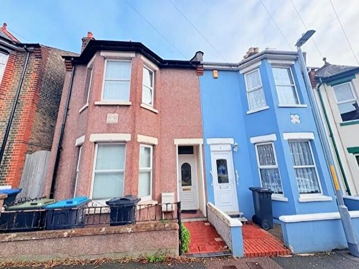 3 Bedroom Property To Rent In Salisbury Avenue, Ramsgate, CT11