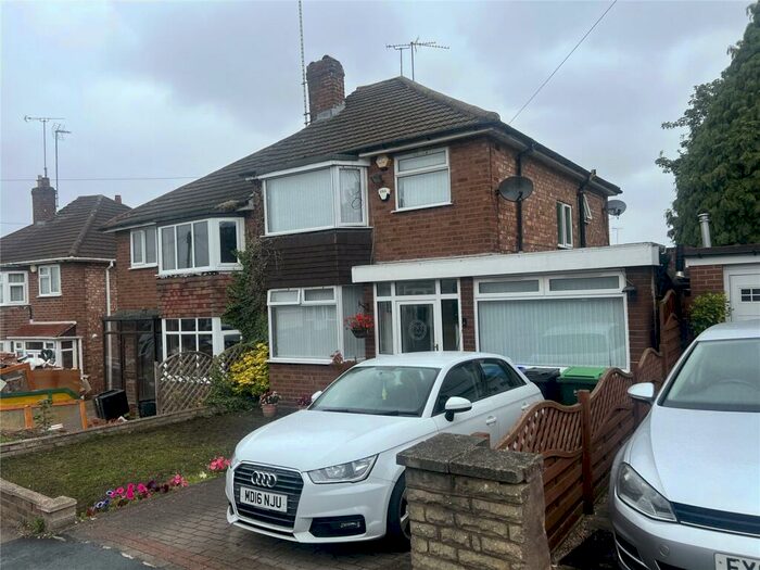 1 Bedroom Property To Rent In Hembs Crescent, Birmingham, West Midlands, B43