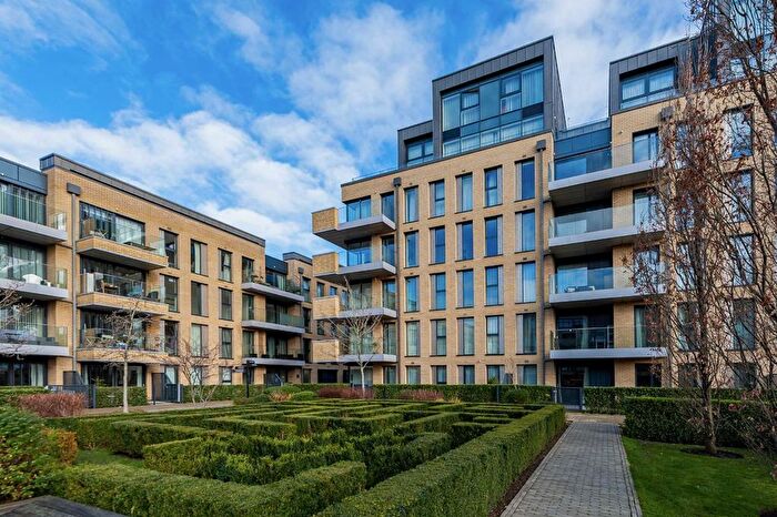 1 Bedroom Flat To Rent In Central Avenue, Fulham, SW6