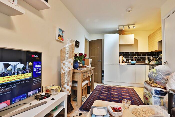 1 Bedroom Flat For Sale In Ashley Road, Bournemouth, Dorset, BH1