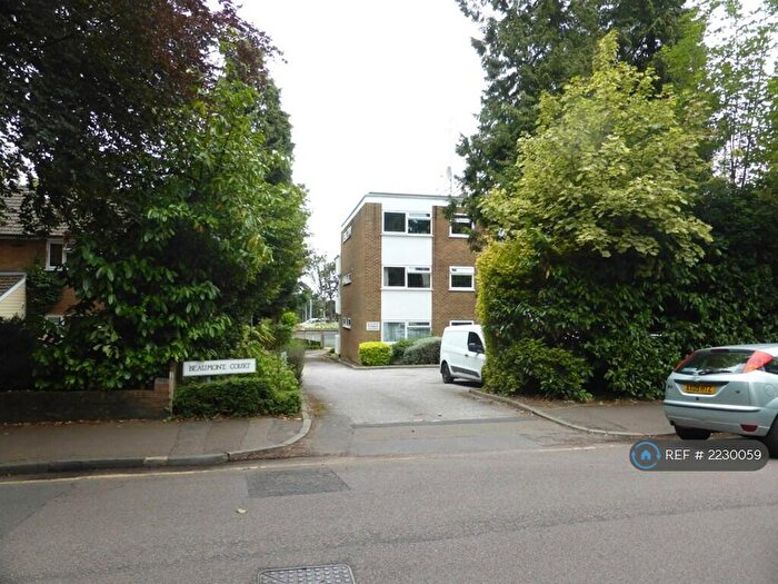 2 Bedroom Flat To Rent In Milton Road, Harpenden, AL5