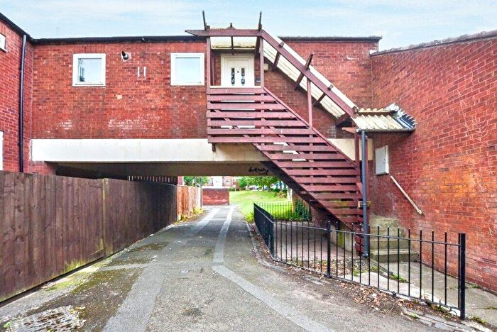 1 Bedroom Property For Sale In Coxlodge Road, Fawdon, Newcastle Upon Tyne, NE3