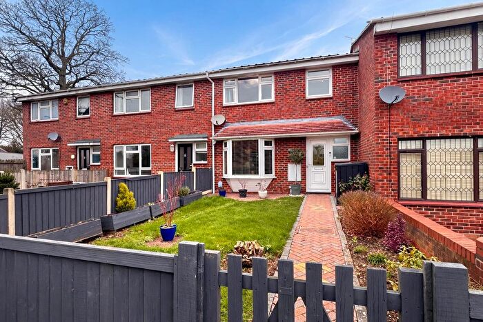 3 Bedroom Terraced House For Sale In Rosebay Close, Witham, CM8