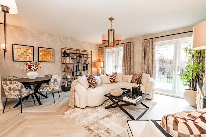 2 Bedroom Flat For Sale In Last Few Remaining Plot Millside Meadows, B4