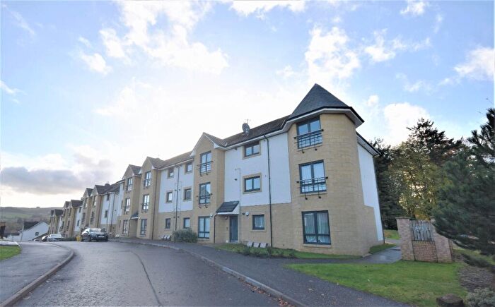 2 Bedroom Apartment To Rent In Cedar Court, Auchterarder, Perthshire, PH3