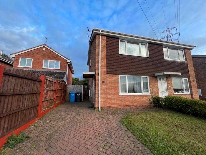 2 Bedroom Semi-Detached House To Rent In Millfields Way, Wombourne, Wolverhampton, WV5