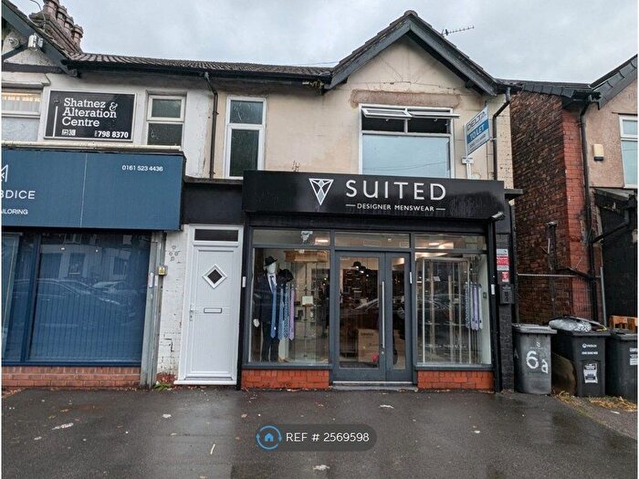 1 Bedroom Flat To Rent In Kings Road, Prestwich, Manchester, M25