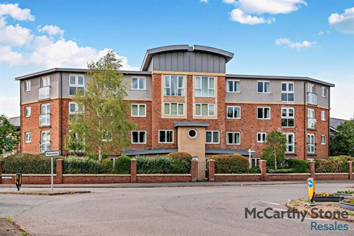 1 Bedroom Apartment For Sale In Malpas Court, Malpas Road, Northallerton, DL7